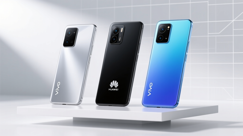 Best Phone 2025: Vivo vs Huawei vs Xiaomi vs Oppo vs Realme