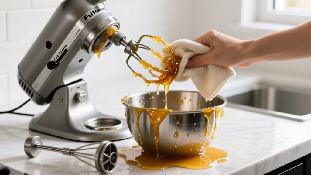 Tested: How to Get Honey Out of Hand Mixer Fast (2026)