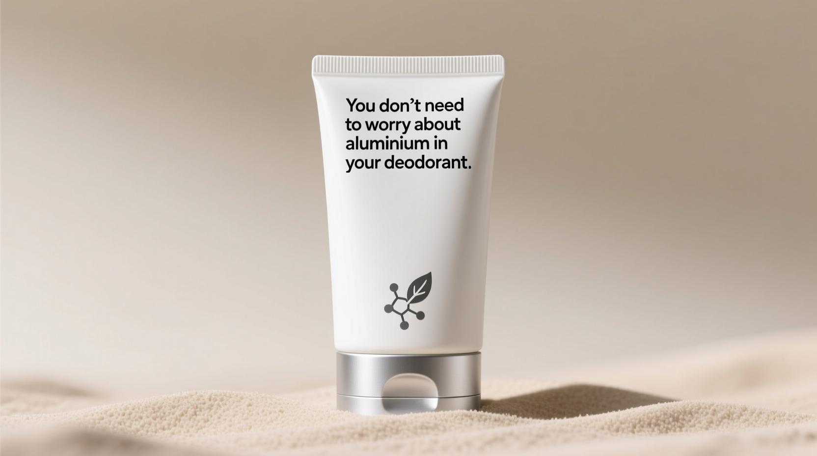 you don t need to worry about aluminum in your deodoran