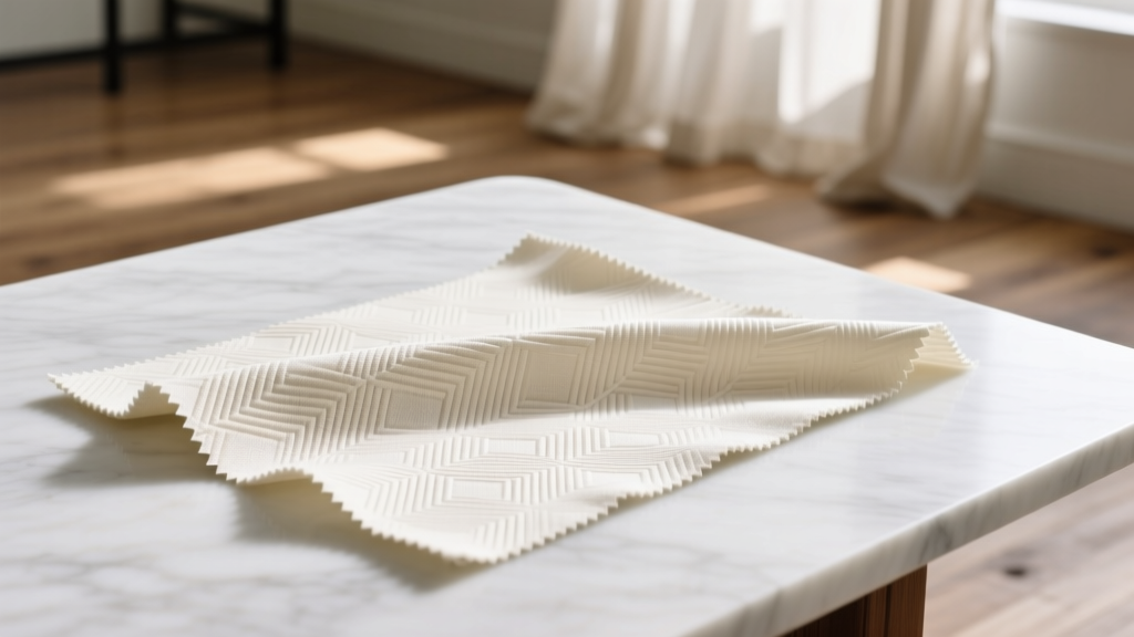 Cotton Polyester Blend Clothing: The Designer’s Balanced Fabric