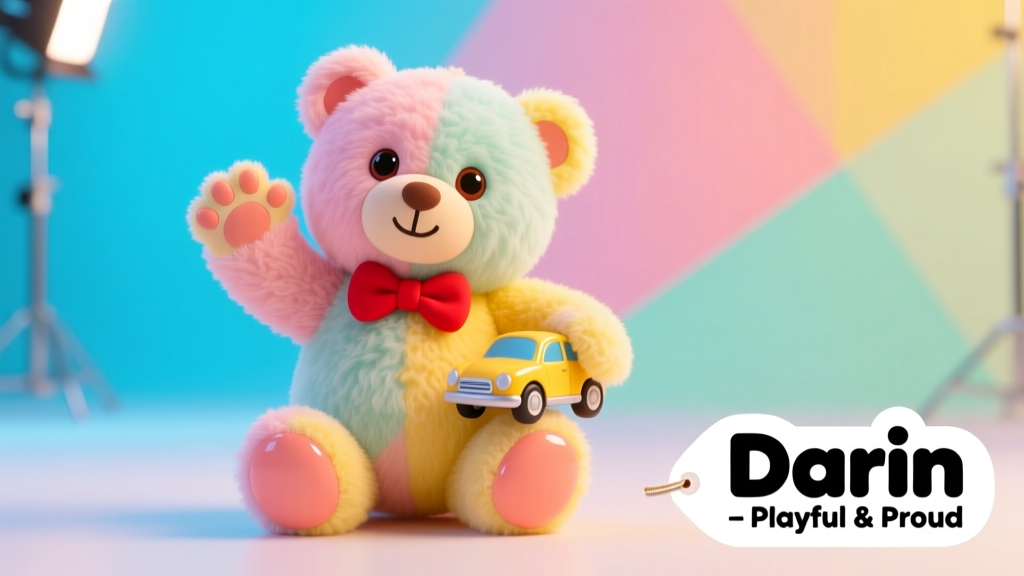 Darin Toys: Safety Evaluation, Regulatory Compliance, and Market Positioning in the U.S. Children's Product Sector