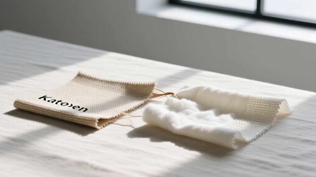 Katoen Fabric vs Cotton: What Designers Really Need to Know