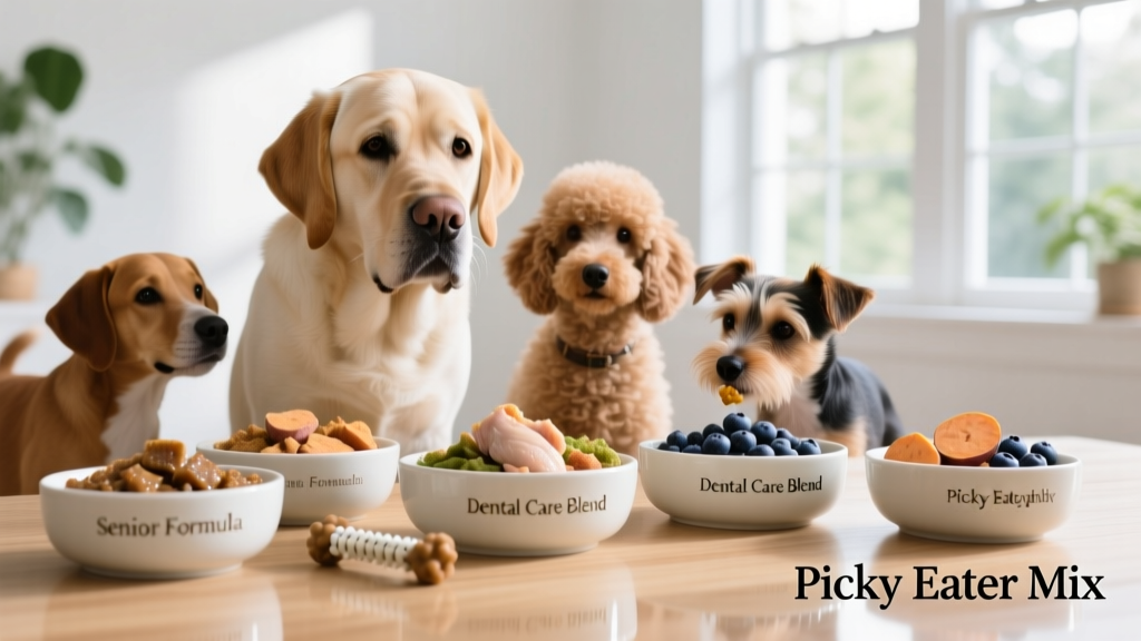 Dog Soft Food Guide: Best Options for Seniors, Dental Issues & Picky Eaters