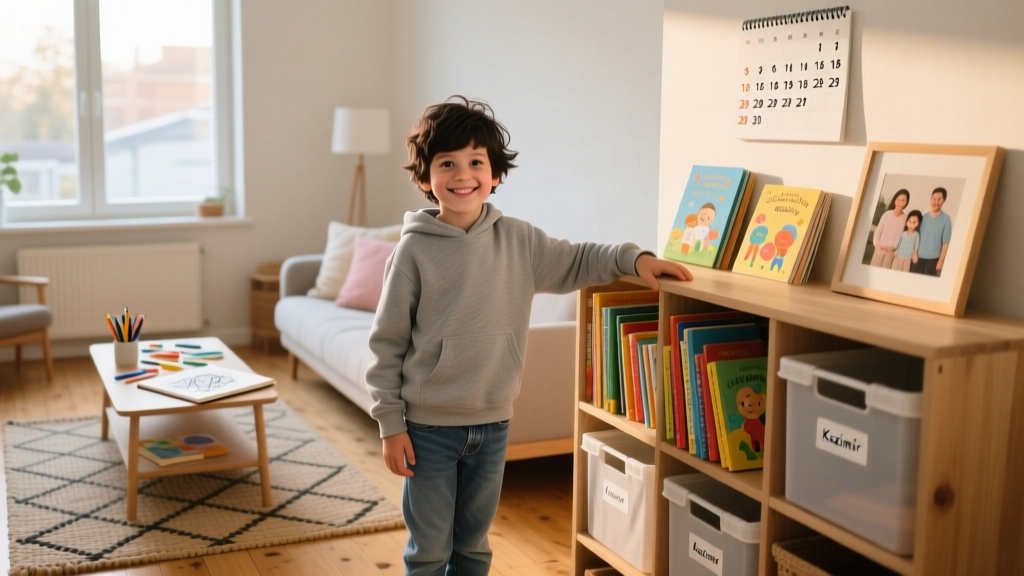 Kazimir: A Practical Parent’s Guide to Raising a Resilient, Creative, and Emotionally Grounded Child