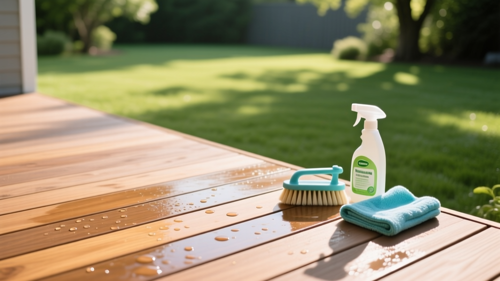 Best Deck Monthly Maintenance Checklist for 2026