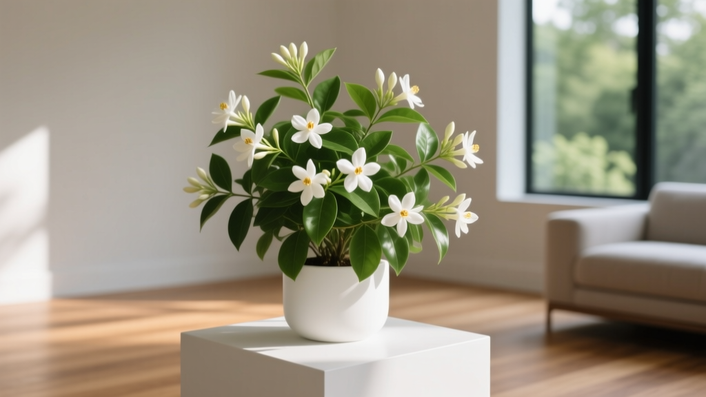 How to Repot Indoor Jasmine for Blooms (2026)