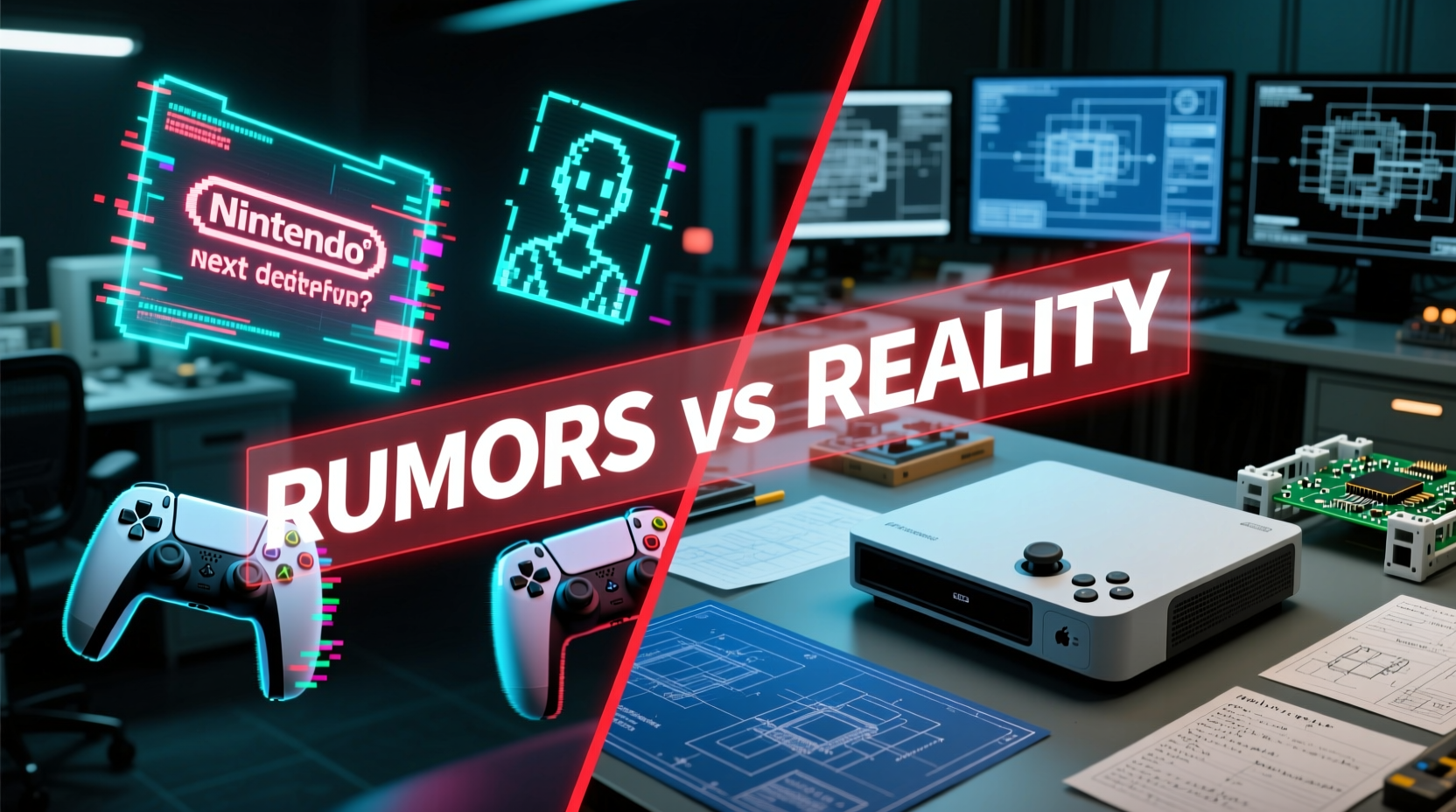 switch 2 rumors vs reality what we actually know about nintendos next console