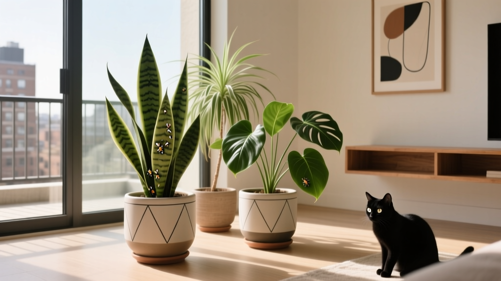 Toxic to Cats? Safe, Pest-Resistant Houseplants (2026)