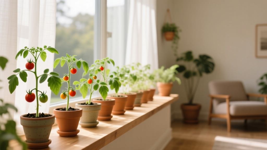 When To Start Tomato Plants Indoors From Seeds (2026)