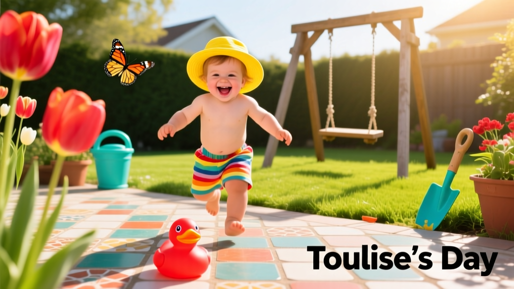 Toulouse: A Toddler-Friendly City Guide for Early Childhood Educators and Families