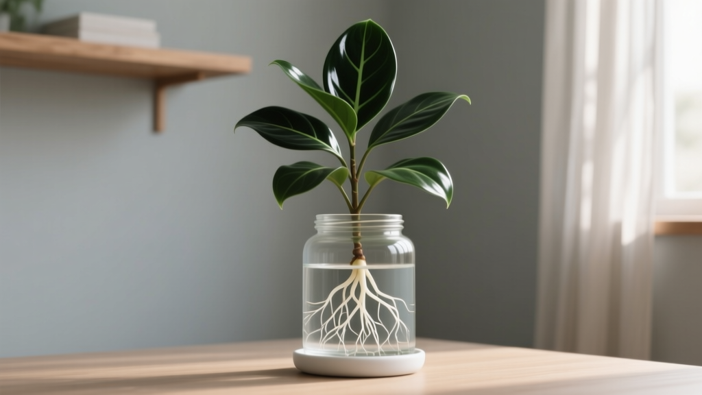 Water Propagate ZZ Plant: Science-Backed Method