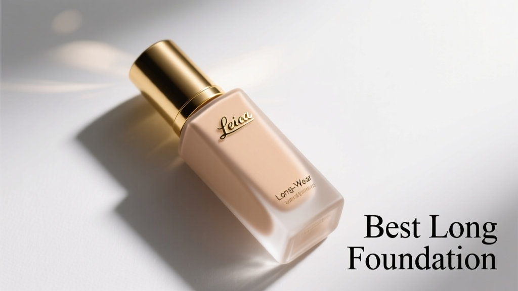 Best Long Foundation: Performance, Coverage, and Wear-Tested Picks for 12+ Hour Wear