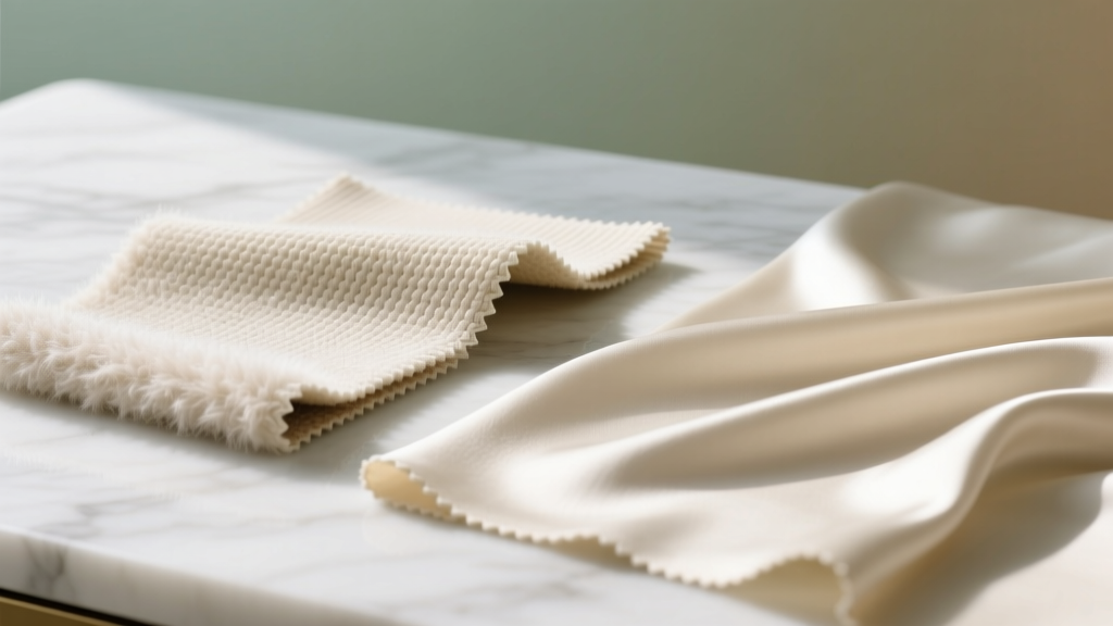 Acrylic vs Polyester: Fabric Comparison Guide