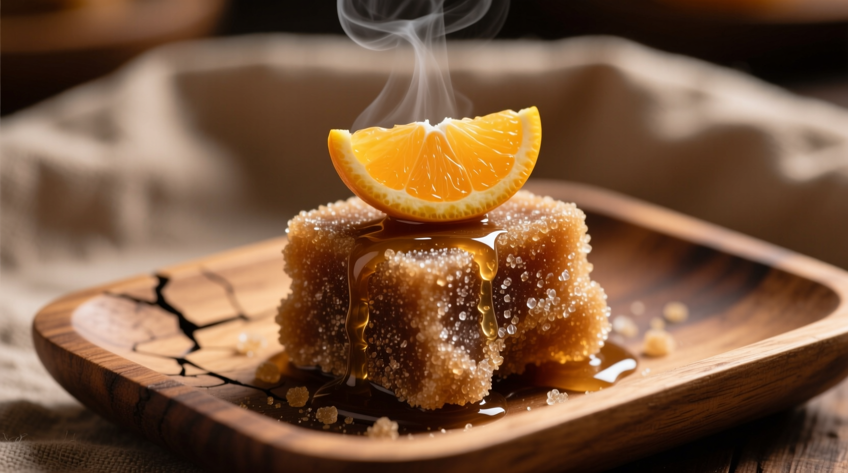 revive hardened brown sugar and keep it soft with a s