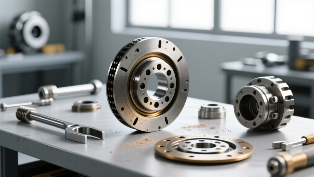 MT-82 Clutch Release Bearings: Fixing Spongy & Vibrating Pedals