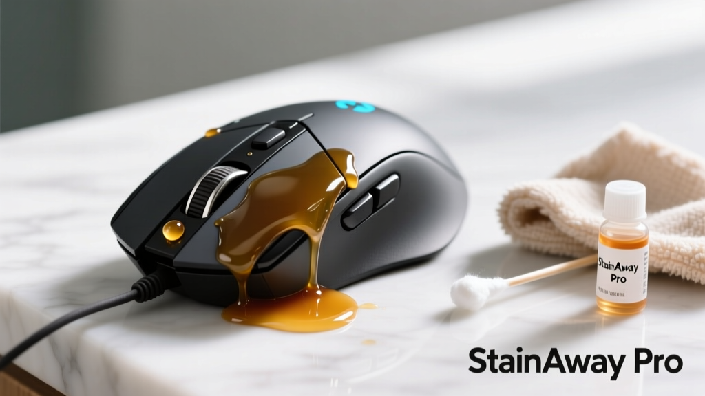 Tested: How to Get Syrup Out of a Mouse Fast (2026)