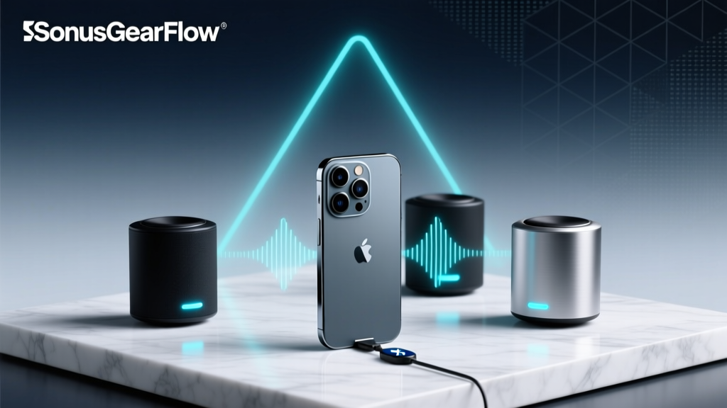 Sync Multiple Bluetooth Speakers iPhone (2026)