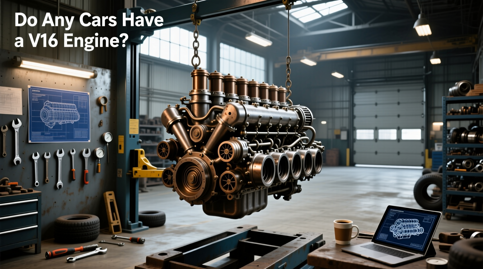 How to Choose a V16 Engine Car: Buying Guide & Facts
