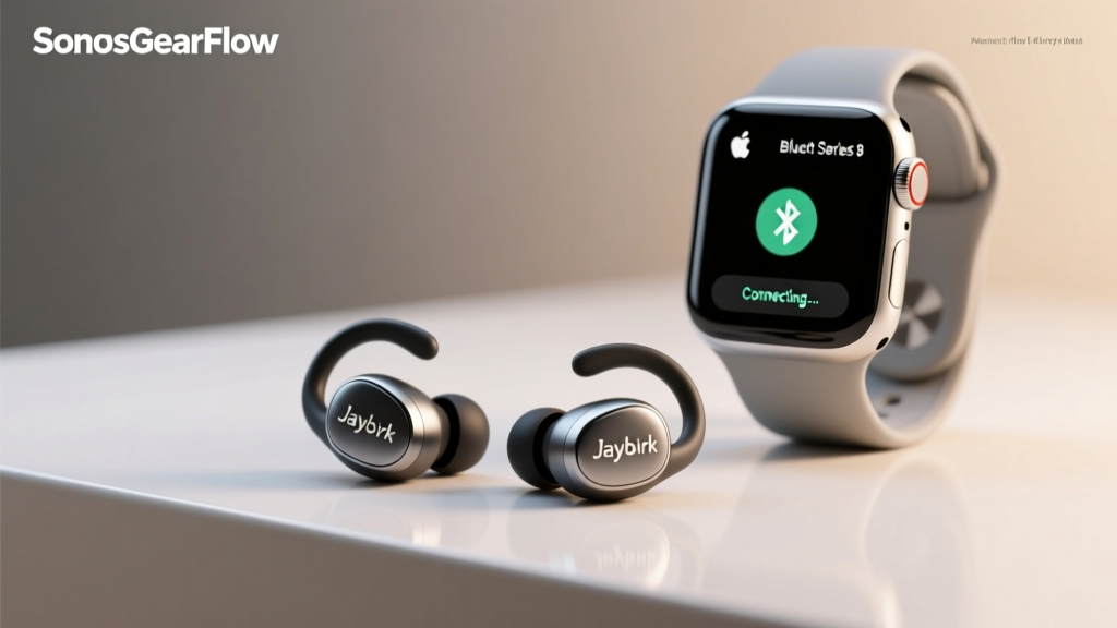 How To Pair Jaybird Wireless Headphones To Apple Watch (2026)