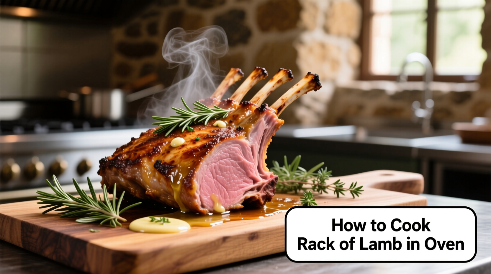 Perfect Rack of Lamb: Oven Cooking Guide