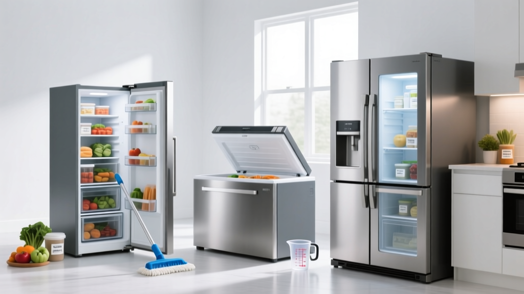 Best Freezer Buying Guide 2026: Tested & Proven Picks
