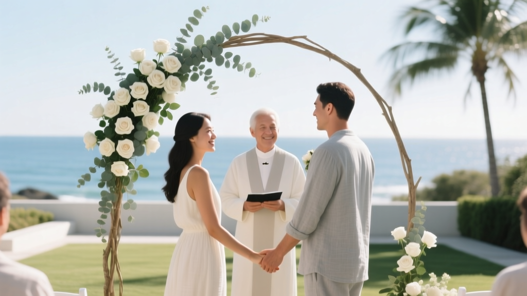 How to Officiate a Wedding: A Step-by-Step Guide