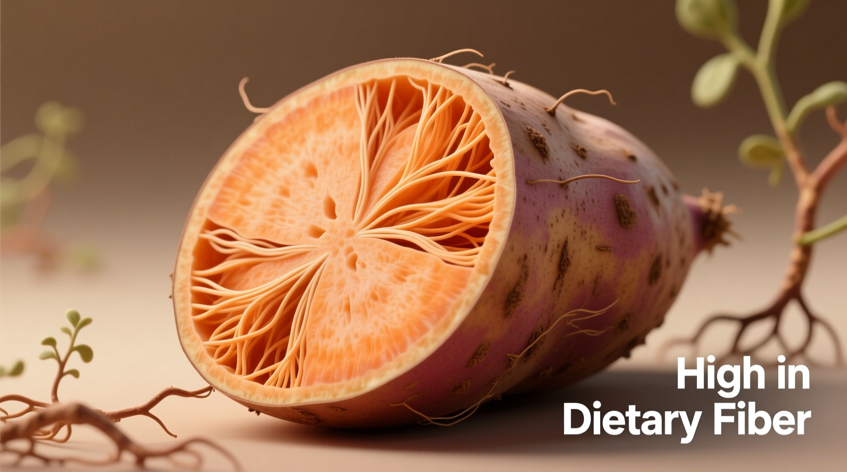 Sweet Potato Fiber Content: Facts and Benefits