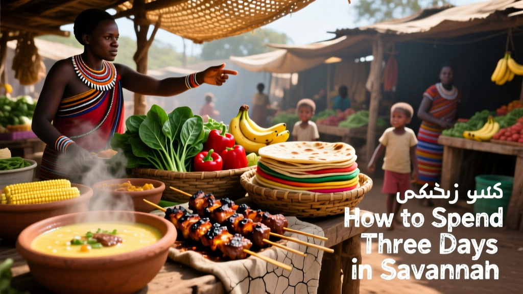 How To Spend Three Days In Savannah: A Culinary & Cultural Itinerary