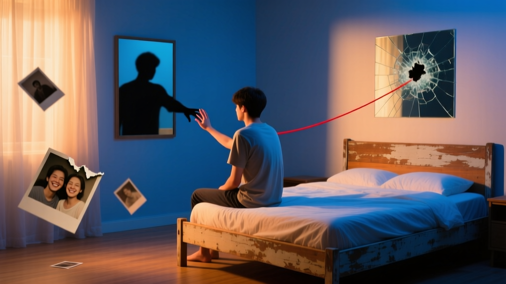 Dreaming About Friend Betraying: Interpretation