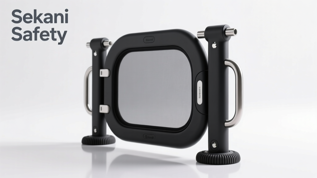 Sekani Child Safety Seats: A Rigorous Evaluation for Parents and Caregivers