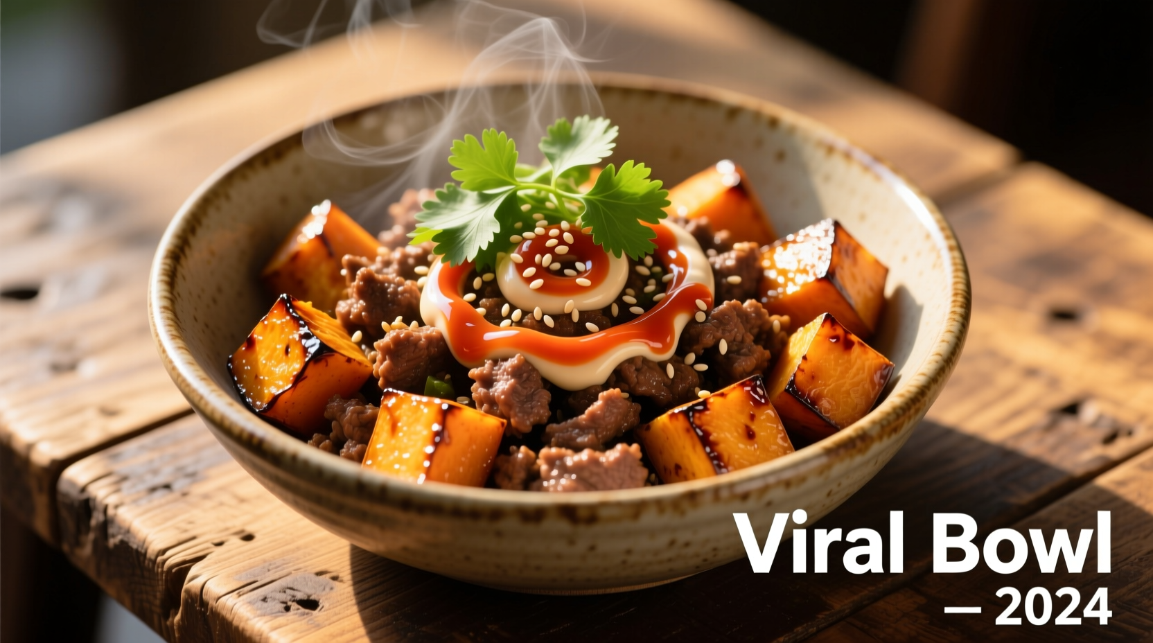 Viral Ground Beef Sweet Potato Bowl: Complete Guide