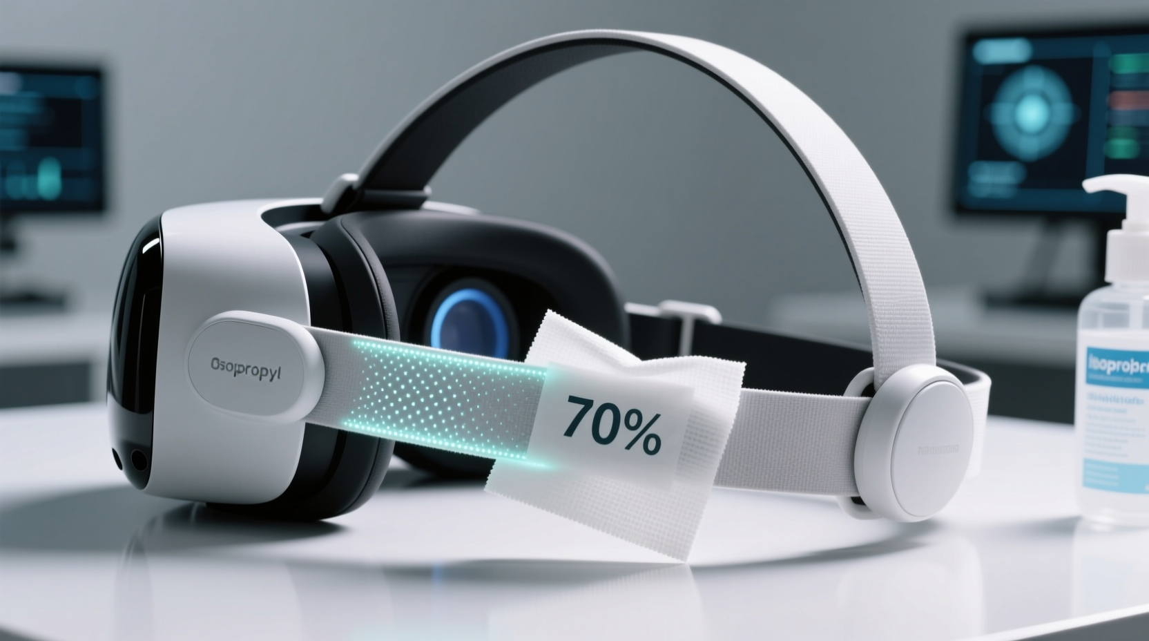 eco friendly vr cleaning protect antimicrobial coatings