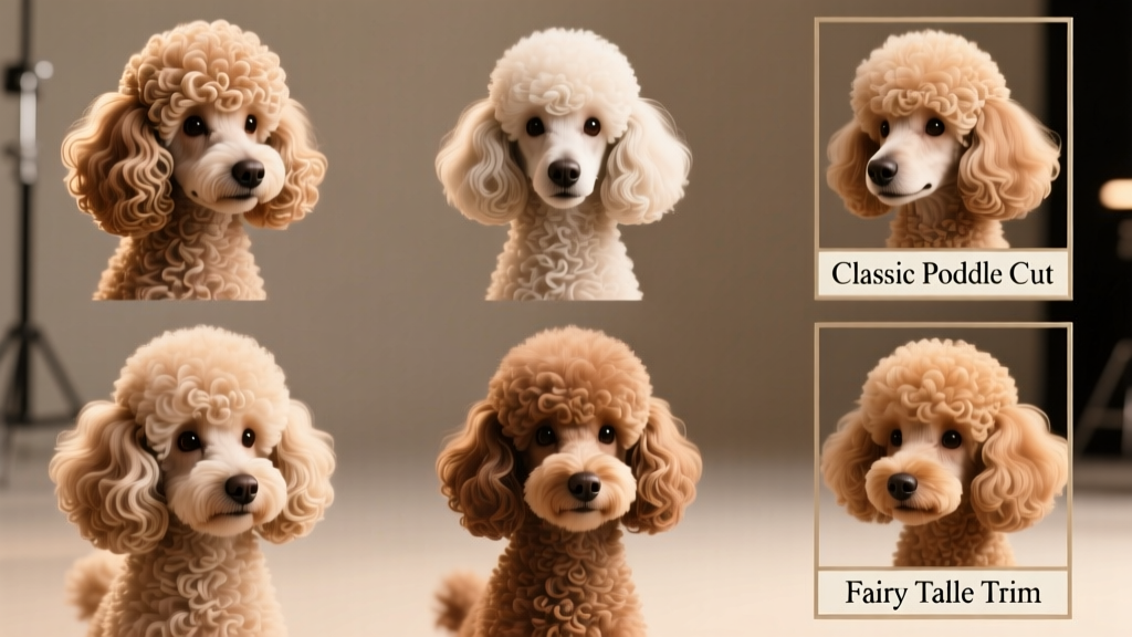 6 of the Best Poodle Haircuts That Are Too Cute Not To Try