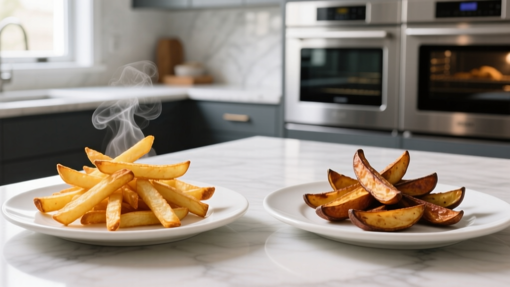 Air Fryer vs Oven: Crispy Truths You Need to Know