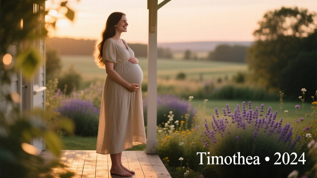 Timothea: A Evidence-Based Guide to This Emerging Prenatal Supplement for Maternal and Fetal Health