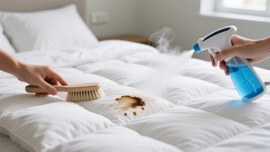 Proven Comforter Troubleshooting Guide: Fix Lumps & Stains