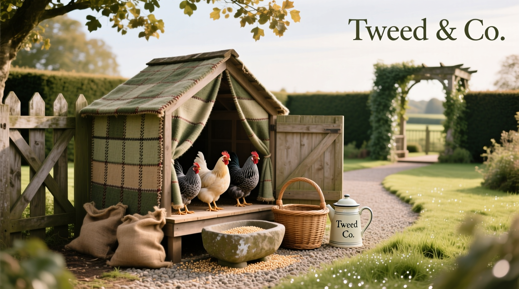 tweedy chicken soup guide