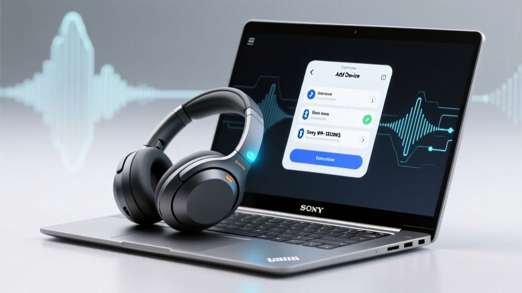 Sony Wireless Headphones to Lenovo Laptop (2026)