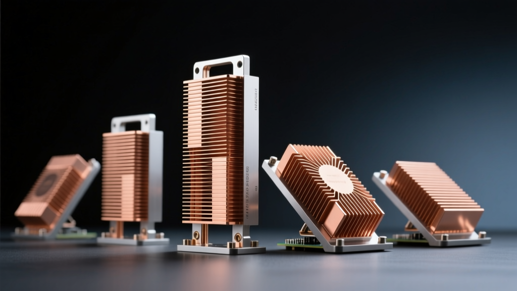 Copper Heat Sinks: When They're Worth The Cost