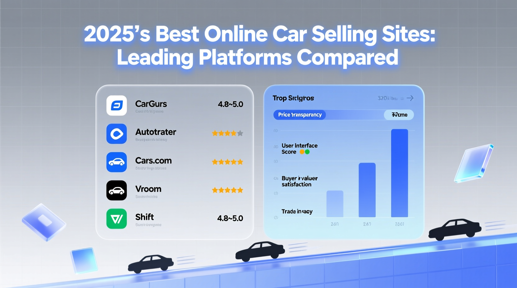 best online car selling sites
