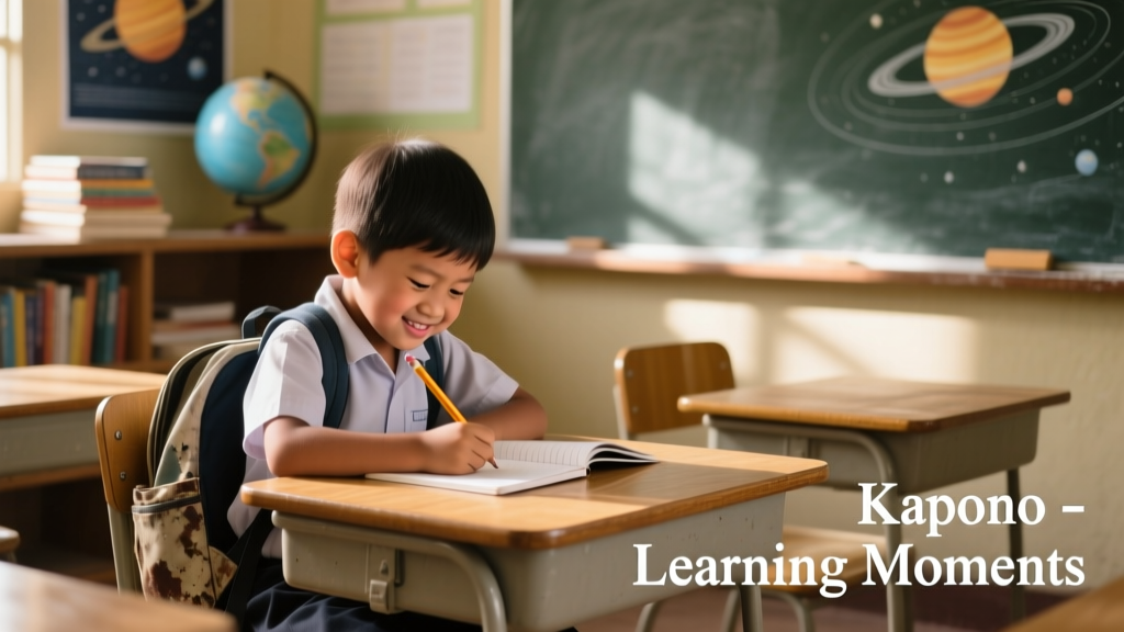 Kapono: A Research-Based Analysis of the Hawaiian Early Childhood Curriculum Framework