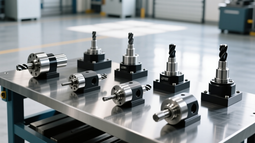 CNC Machine Tool Holder Budget & Cost Analysis 2026