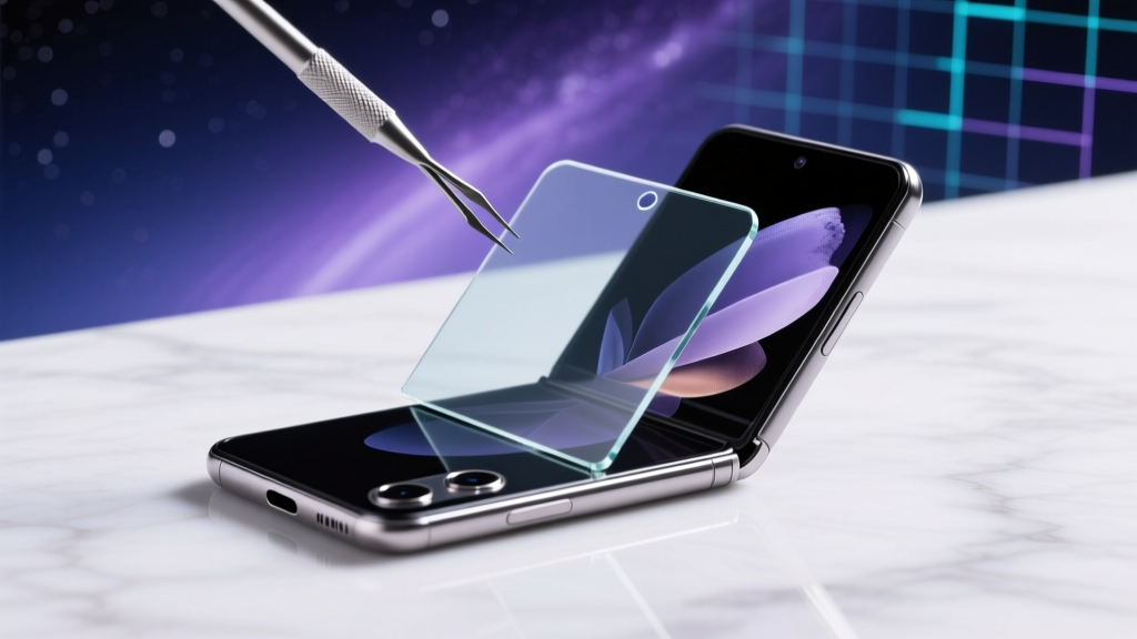 Galaxy Z Flip 4 Screen Replacement Cost Guide