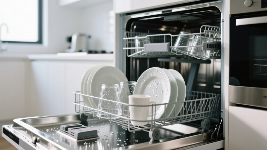 Tested: How to Get Hard Water Out of Dishwasher Fast (2026)