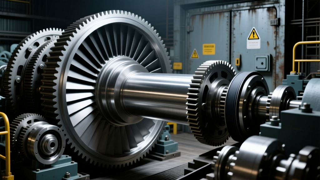 Steam Turbine Confined Space Entry: OSHA 1910.146 Checklist