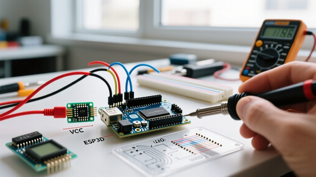 Arduino Diagram Configuration: Pinout and Wiring Guide