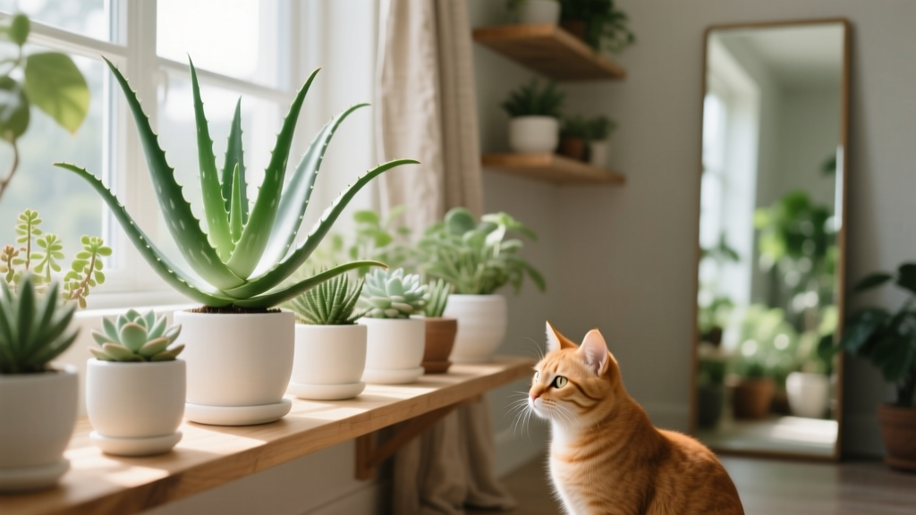 Is Brain Plant Toxic to Cats? (2026)