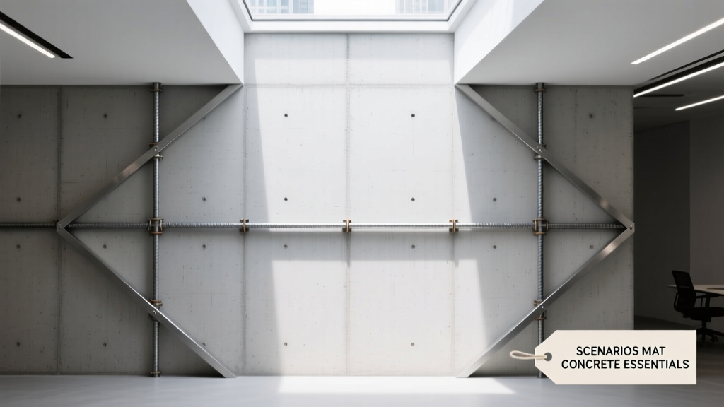 Scenarios Mat Concrete Essentials: Practical Applications, Material Specifications, and Field-Proven Best Practices