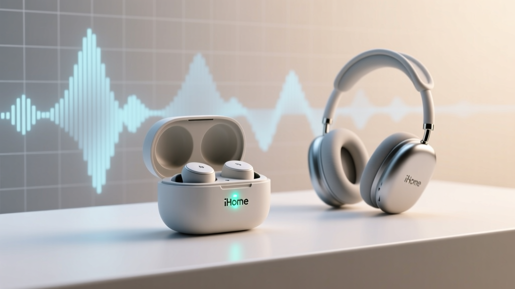 iHome Dual Headphone Connection Guide (2026)