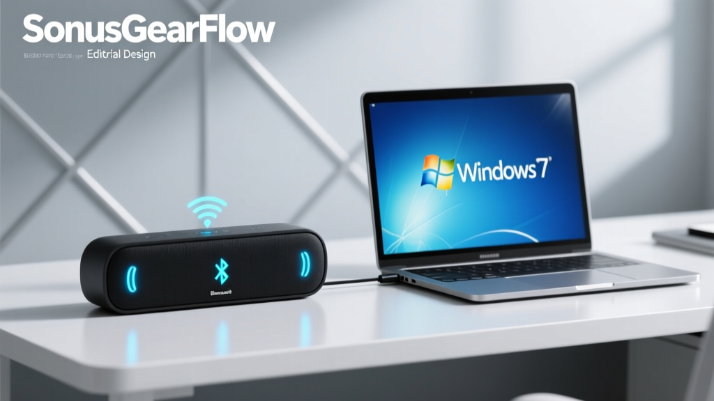 How To Setup Bluetooth Speakers On Windows 7 (2026)